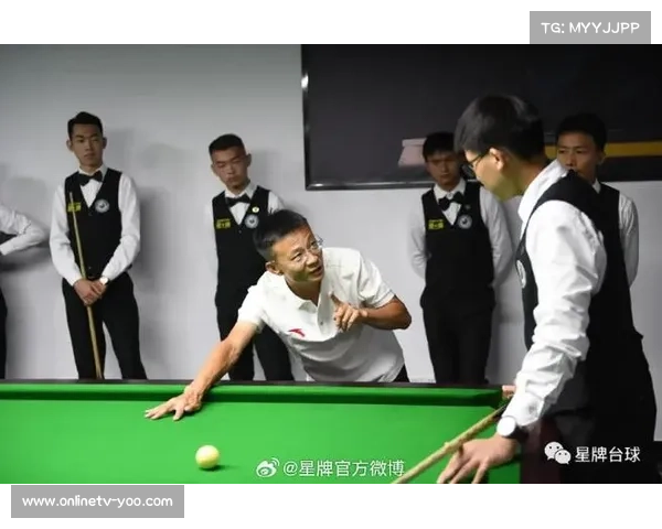 斯诺克年度慈善赛筹备，名将携手公益