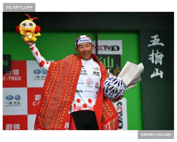 中国山地自行车联赛芒市站首日：吕先景夺成年男子组越野赛冠军